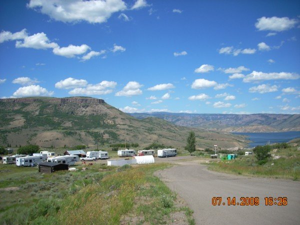 Blue Mesa Point RV Park