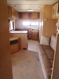 Bring your RV or Rent one already set up at Blue Mesa Point.